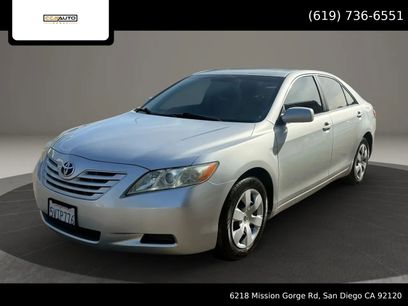 Used 2007 Toyota Camry LE