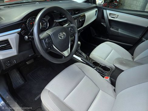 Used 2015 Toyota Corolla LE FWD image 10
