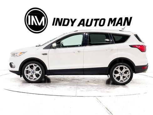 Used 2019 Ford Escape Titanium image 7