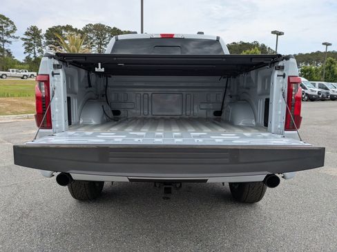 Certified 2025 Ford F150 XLT w/ Equipment Group 302A MID AWD/4WD image 5