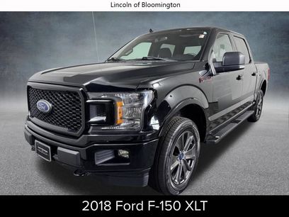 Used 2018 Ford F150 XLT w/ Equipment Group 302A Luxury