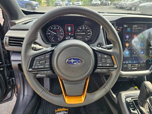 Used 2025 Subaru Crosstrek 2.5i Wilderness w/ Crosstrek Mirror Package AWD/4WD image 24