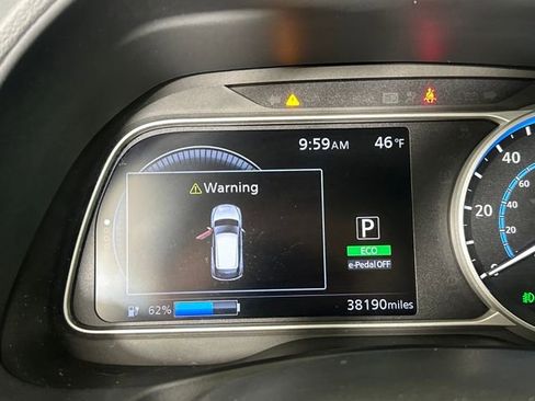 Used 2022 Nissan Leaf SL Plus image 18