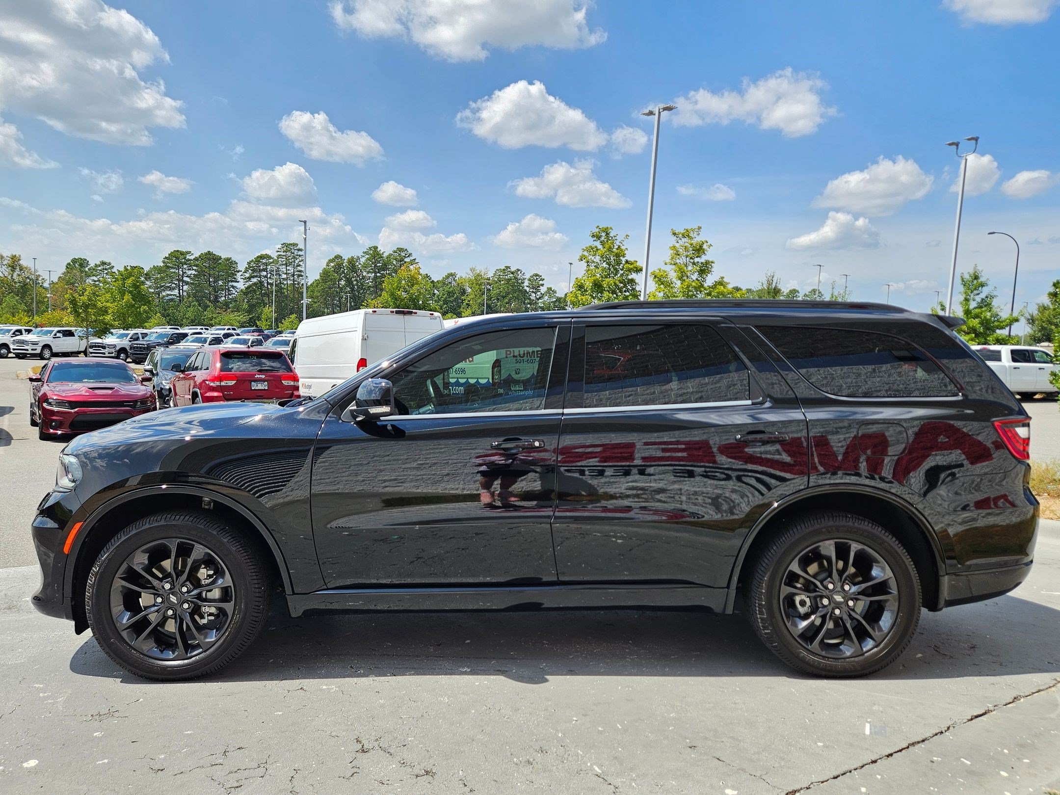 Used 2024 Dodge Durango GT AWD/4WD image 4