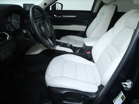 Used 2023 MAZDA CX-5 AWD 2.5 S w/ Premium Package image 18