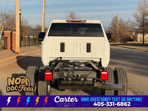 New 2026 Chevrolet Silverado 3500 LT AWD/4WD image 10