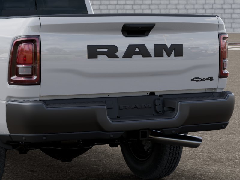 New 2025 RAM 2500 Tradesman AWD/4WD image 14