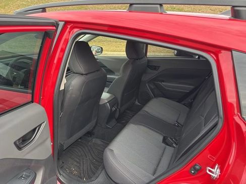 Certified 2024 Subaru Crosstrek 2.0i Premium w/ Popular Package #4 image 10