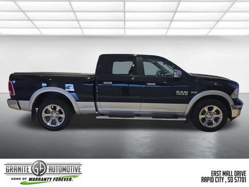 Used 2014 RAM 1500 Laramie w/ Convenience Group AWD/4WD image 6