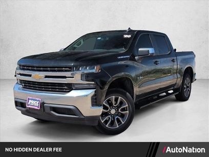 Used 2020 Chevrolet Silverado 1500 LT w/ Texas Edition
