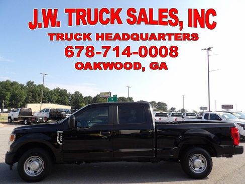 Used 2021 Ford F350 XL w/ Power Equipment Group image 2
