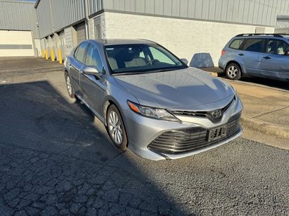 Used 2018 Toyota Camry LE