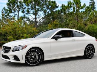 Used 2022 Mercedes-Benz C 300 Coupe video 2