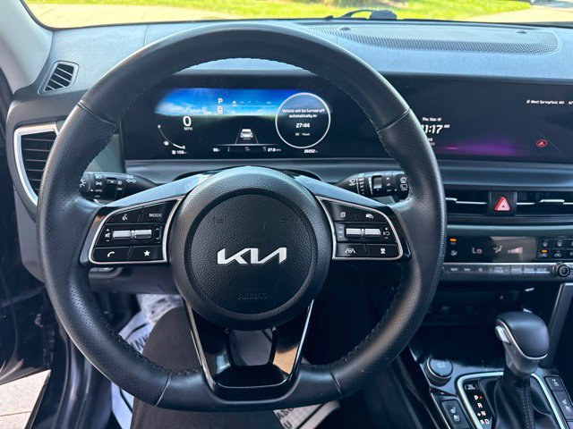 Used 2024 Kia Seltos SX w/ SX Sunroof Package AWD/4WD image 18
