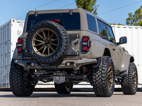 New 2025 Ford Bronco Raptor image 3