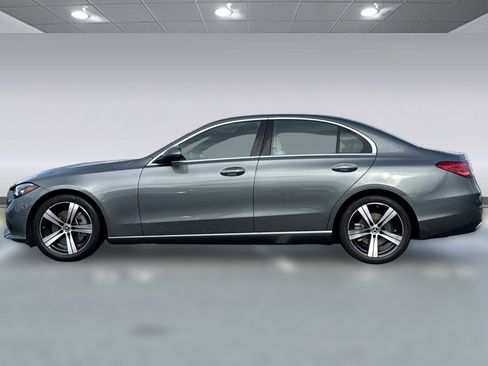 Certified 2023 Mercedes-Benz C 300 4MATIC Sedan image 2