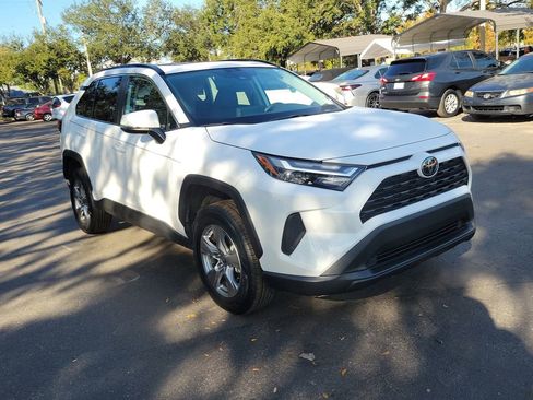 Used 2023 Toyota RAV4 XLE image 2