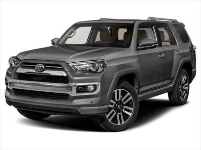 Certified 2022 Toyota 4Runner Limited