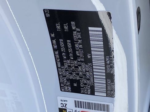 Certified 2024 Toyota Grand Highlander FWD image 37