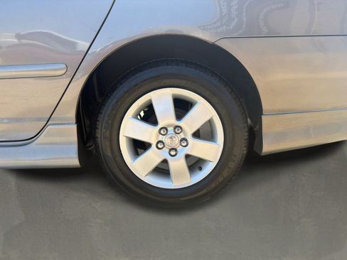 Used 2003 Toyota Corolla S w/ Sport Plus Pkg FWD image 24