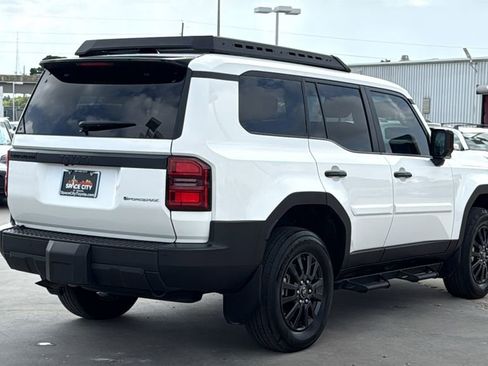 Certified 2025 Toyota Land Cruiser 1958 image 5