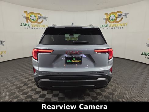 Certified 2025 GMC Terrain Elevation w/ Elevation Premium Package AWD/4WD image 7