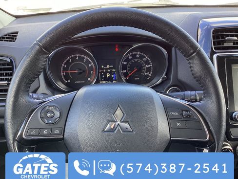 Used 2024 Mitsubishi Outlander Sport AWD image 18
