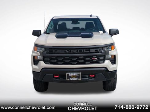New 2026 Chevrolet Silverado 1500 Custom Trail Boss AWD/4WD image 2