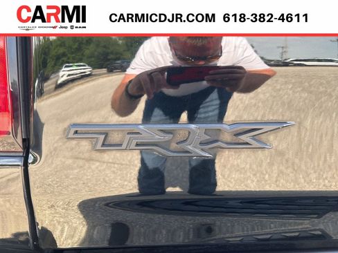 Used 2022 RAM 1500 TRX w/ TRX Level 2 Equipment Group AWD/4WD image 9