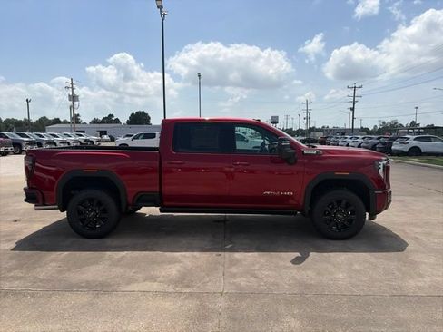 New 2026 GMC Sierra 2500 AT4 w/ AT4 Premium Plus Package AWD/4WD image 7