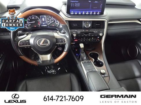 Used 2022 Lexus RX 350 AWD w/ Premium Package image 19