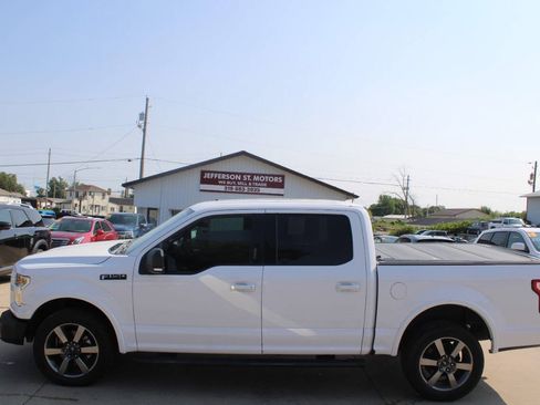 Used 2017 Ford F150 XLT w/ Equipment Group 302A Luxury AWD/4WD image 1