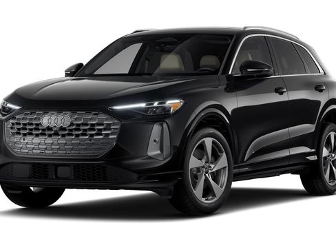 Certified 2025 Audi Q5 Premium Plus w/ Premium Plus AWD/4WD image 1