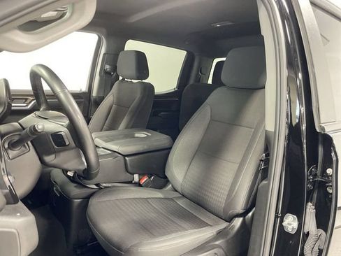 Certified 2025 Chevrolet Silverado 1500 LT AWD/4WD image 13