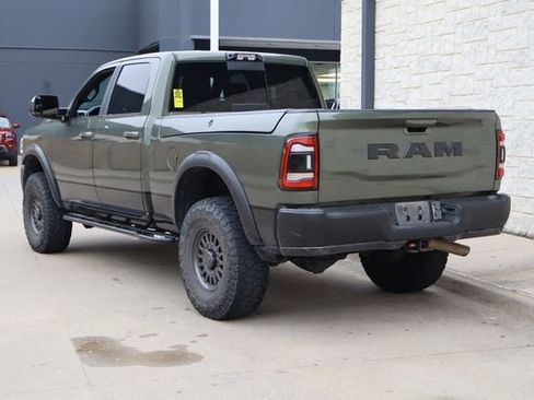 Used 2022 RAM 2500 Power Wagon w/ Level 2 Equipment Group AWD/4WD image 3