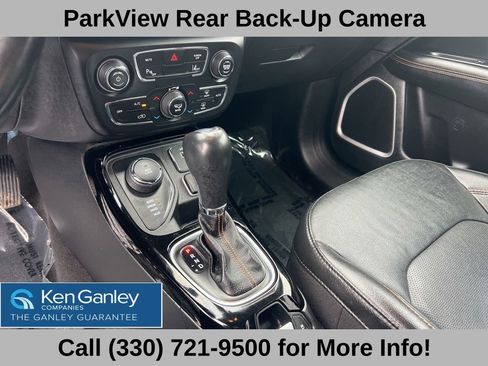 Used 2021 Jeep Compass Limited AWD/4WD image 34