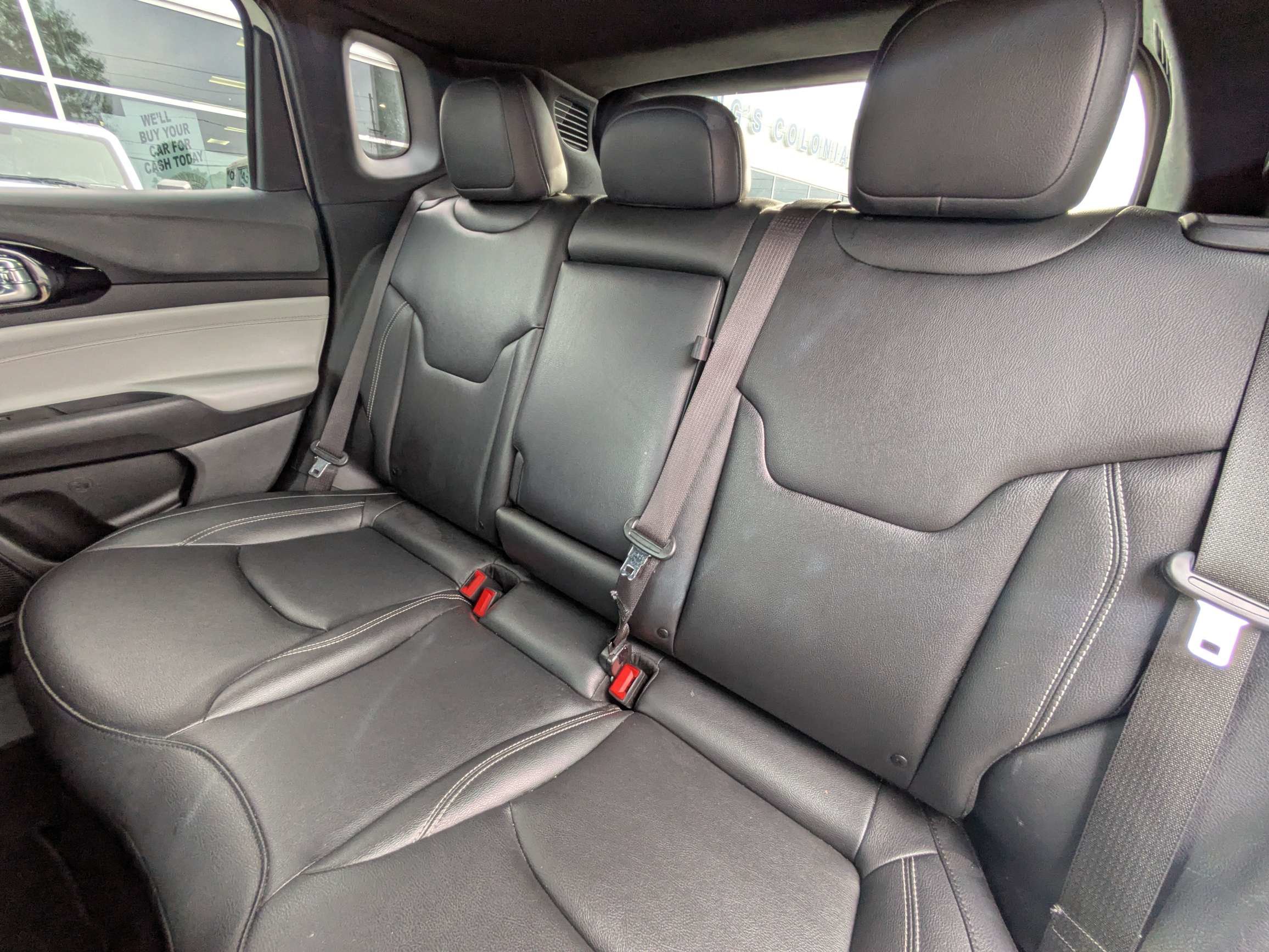 Used 2025 Jeep Compass Limited AWD/4WD image 14
