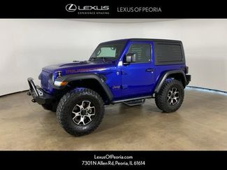 Used 2020 Jeep Wrangler Rubicon w/ LED Lighting Group AWD/4WD video 1