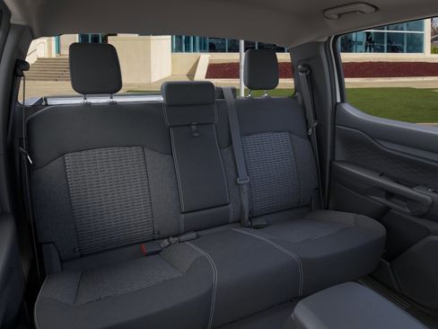 Used 2025 Ford Ranger XL w/ Trailer Tow Package RWD image 11