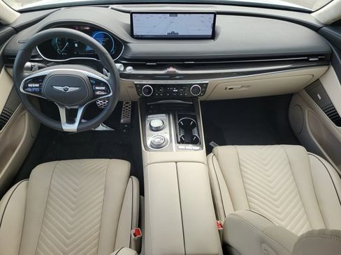 Used 2024 Genesis G80 3.5T Sport Prestige image 14