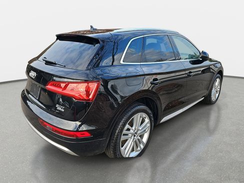 Used 2018 Audi Q5 2.0T Premium Plus w/ Premium Plus Package image 5