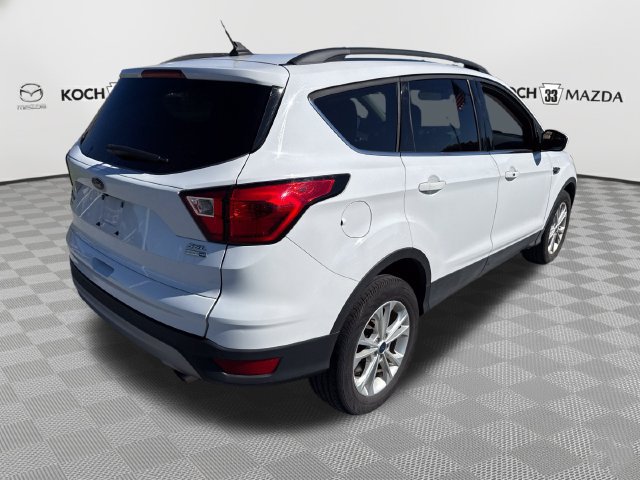 Used 2019 Ford Escape SEL AWD/4WD image 7