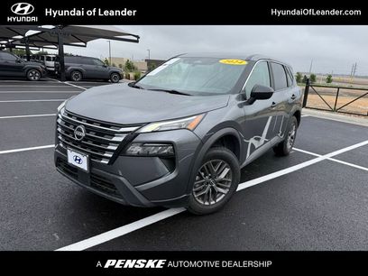 Used 2024 Nissan Rogue S