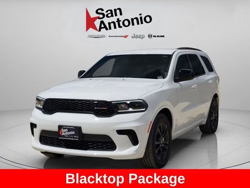 New 2026 Dodge Durango GT w/ Blacktop Package image 4