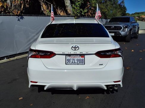Certified 2023 Toyota Camry SE image 7