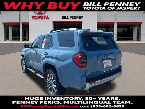 New 2026 Toyota 4Runner Limited AWD/4WD image 3
