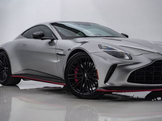 Used 2025 Aston Martin V8 Vantage Coupe RWD video 2
