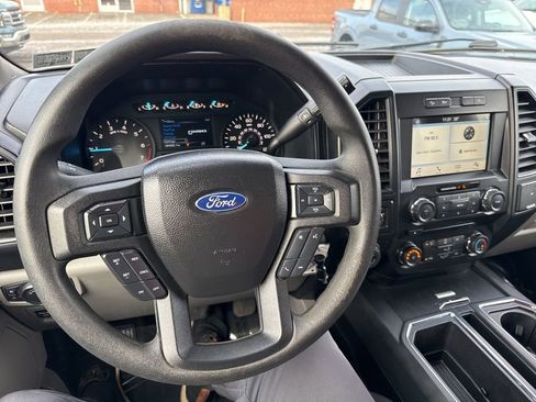 Certified 2018 Ford F150 XL w/ Equipment Group 101A Mid image 18