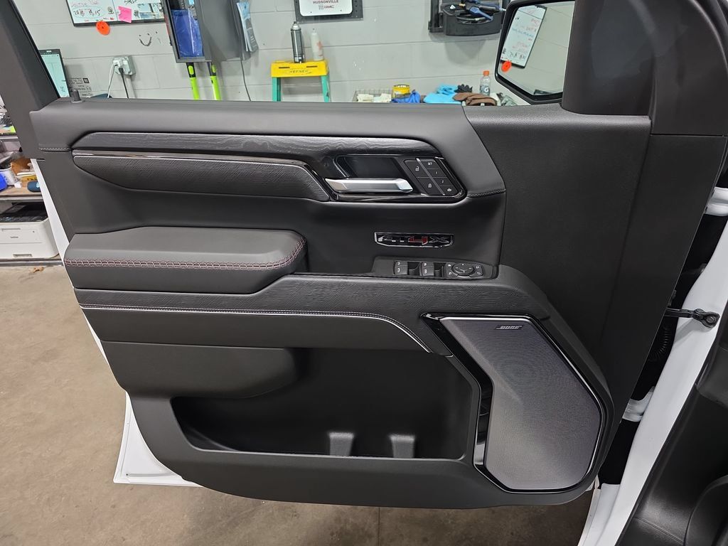 New 2026 GMC Sierra 1500 AT4X AWD/4WD image 29