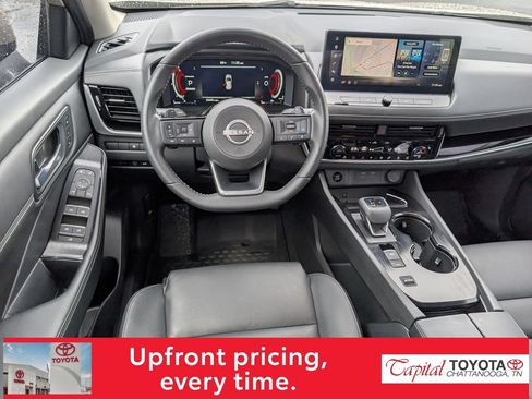 Used 2024 Nissan Rogue SL w/ SL Premium Package FWD image 8